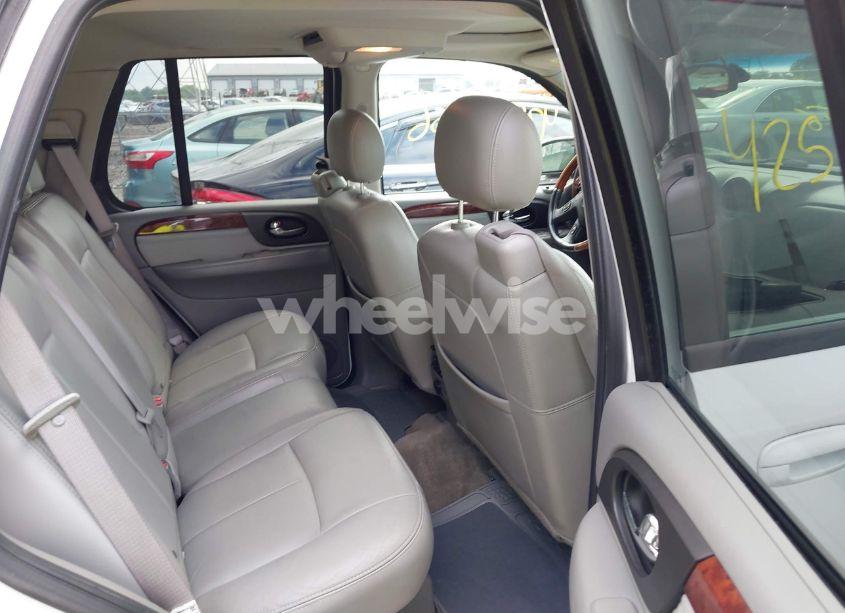 Photo 8 of 2007 Gmc Envoy DENALI (VIN 1GKET63M472213664)