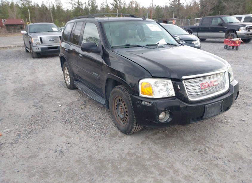 2008 Gmc Envoy DENALI (VIN 1GKET63M482139308) main photo