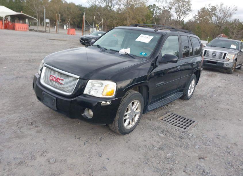 Photo 2 of 2008 Gmc Envoy DENALI (VIN 1GKET63M482139308)