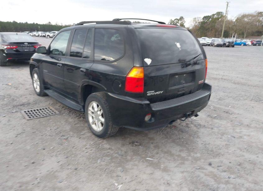 Photo 3 of 2008 Gmc Envoy DENALI (VIN 1GKET63M482139308)