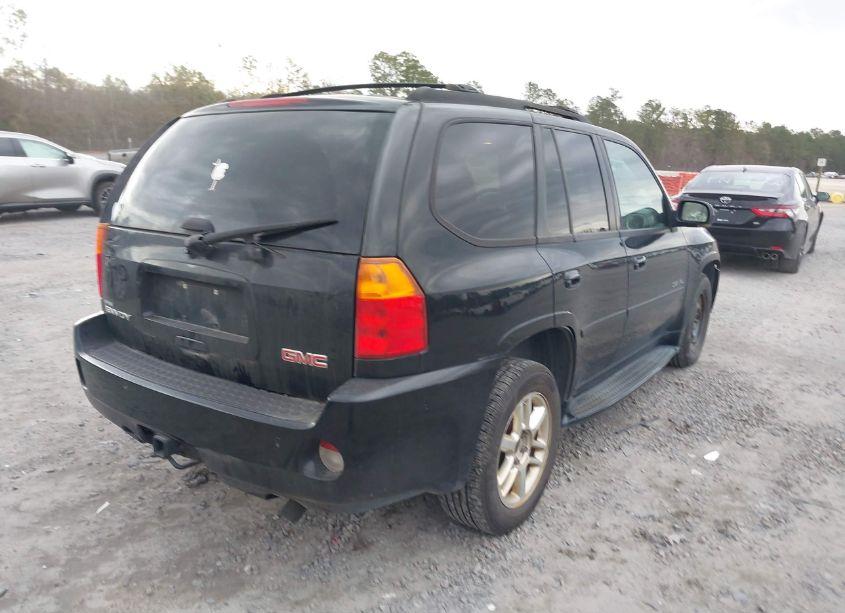 Photo 4 of 2008 Gmc Envoy DENALI (VIN 1GKET63M482139308)