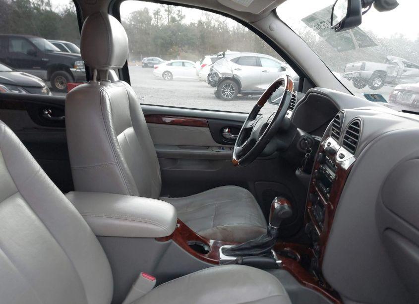 Photo 5 of 2008 Gmc Envoy DENALI (VIN 1GKET63M482139308)