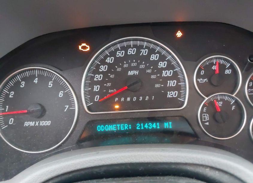 Photo 7 of 2008 Gmc Envoy DENALI (VIN 1GKET63M482139308)