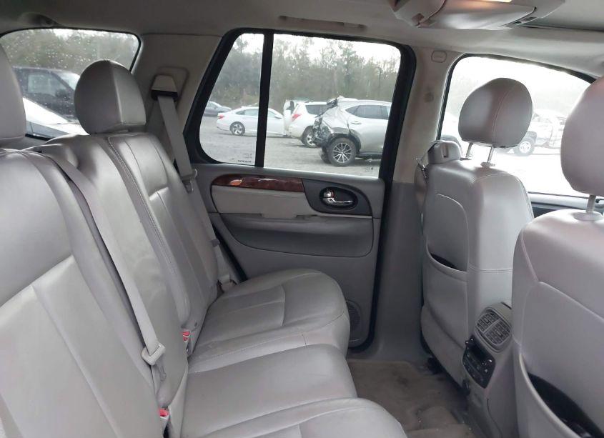 Photo 8 of 2008 Gmc Envoy DENALI (VIN 1GKET63M482139308)