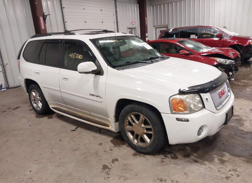 2008 Gmc Envoy DENALI (VIN 1GKET63M482150924) main photo