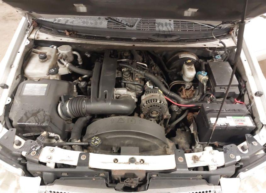 Photo 10 of 2008 Gmc Envoy DENALI (VIN 1GKET63M482150924)