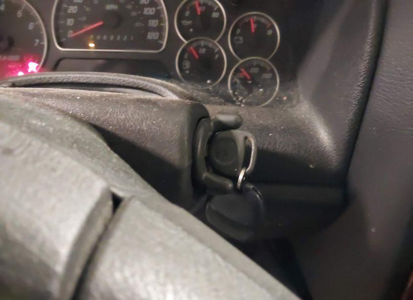 Photo 11 of 2008 Gmc Envoy DENALI (VIN 1GKET63M482150924)