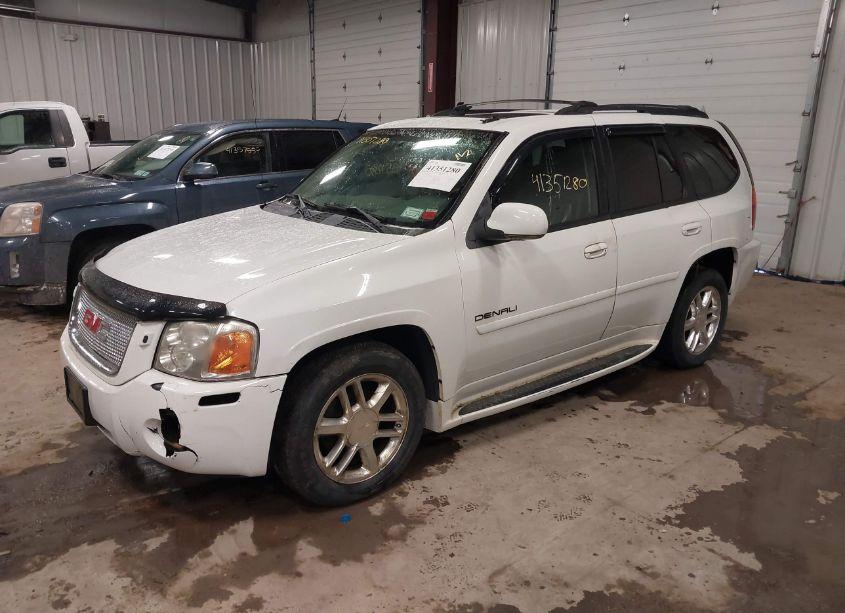 Photo 2 of 2008 Gmc Envoy DENALI (VIN 1GKET63M482150924)