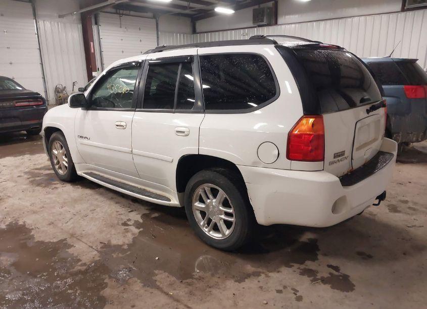 Photo 3 of 2008 Gmc Envoy DENALI (VIN 1GKET63M482150924)