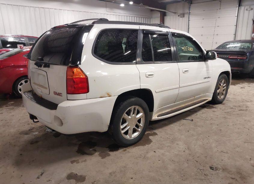 Photo 4 of 2008 Gmc Envoy DENALI (VIN 1GKET63M482150924)