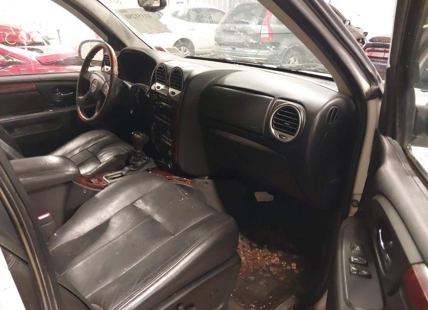 Photo 5 of 2008 Gmc Envoy DENALI (VIN 1GKET63M482150924)