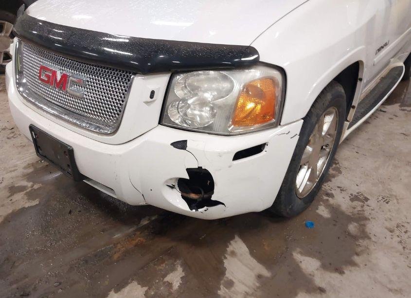 Photo 6 of 2008 Gmc Envoy DENALI (VIN 1GKET63M482150924)