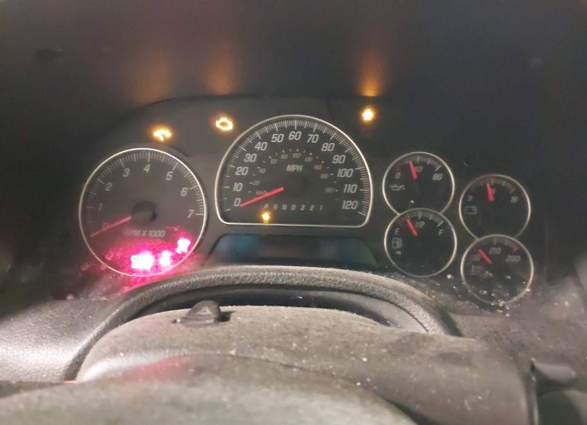 Photo 7 of 2008 Gmc Envoy DENALI (VIN 1GKET63M482150924)