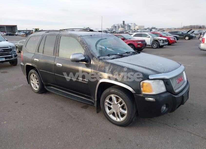 2008 Gmc Envoy DENALI (VIN 1GKET63M482256192) main photo