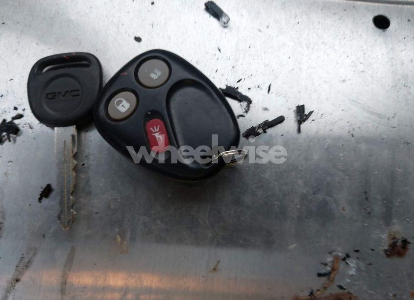 Photo 11 of 2008 Gmc Envoy DENALI (VIN 1GKET63M482256192)