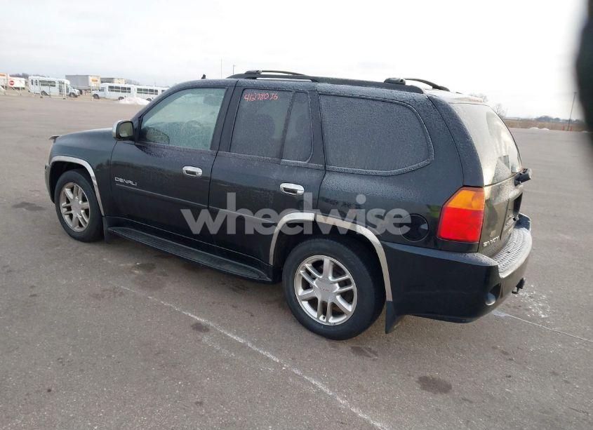 Photo 3 of 2008 Gmc Envoy DENALI (VIN 1GKET63M482256192)