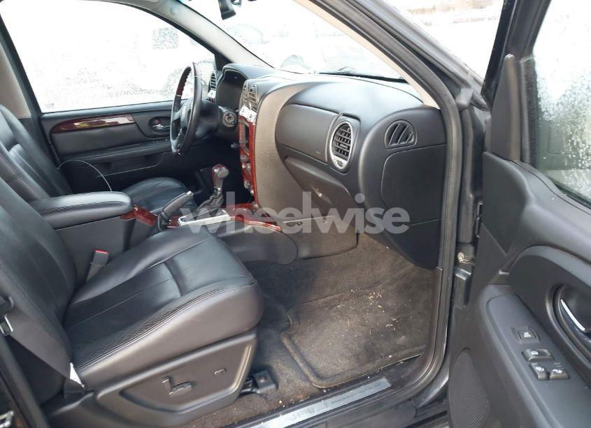 Photo 5 of 2008 Gmc Envoy DENALI (VIN 1GKET63M482256192)