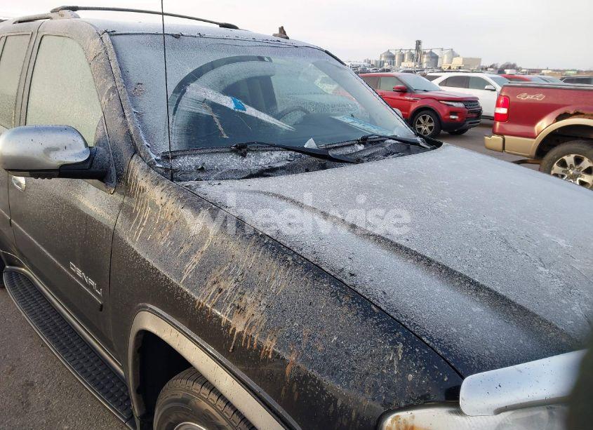 Photo 6 of 2008 Gmc Envoy DENALI (VIN 1GKET63M482256192)