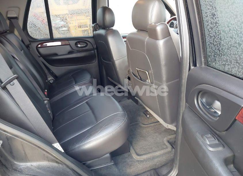 Photo 8 of 2008 Gmc Envoy DENALI (VIN 1GKET63M482256192)