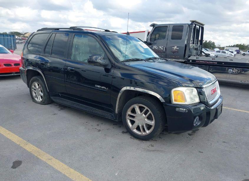 2006 Gmc Envoy DENALI (VIN 1GKET63M562284242) main photo