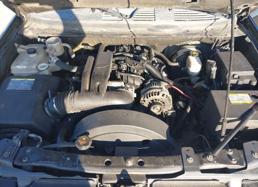 Photo 10 of 2006 Gmc Envoy DENALI (VIN 1GKET63M562284242)