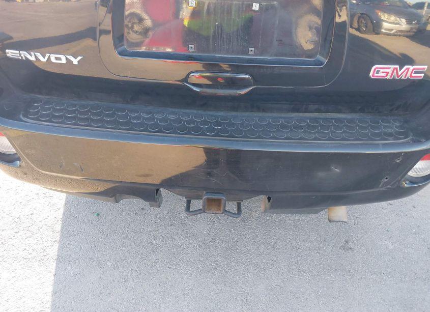 Photo 13 of 2006 Gmc Envoy DENALI (VIN 1GKET63M562284242)