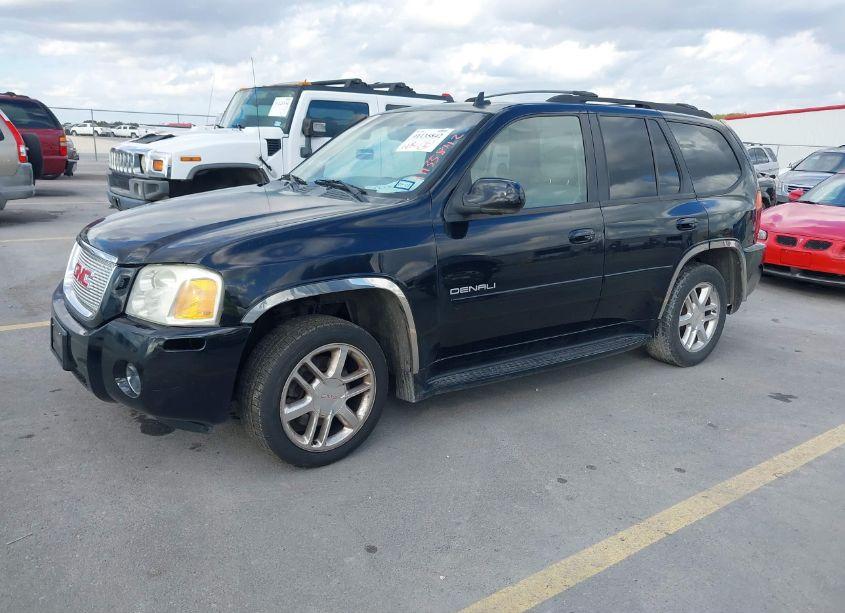 Photo 2 of 2006 Gmc Envoy DENALI (VIN 1GKET63M562284242)
