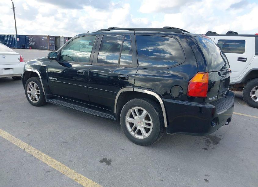 Photo 3 of 2006 Gmc Envoy DENALI (VIN 1GKET63M562284242)