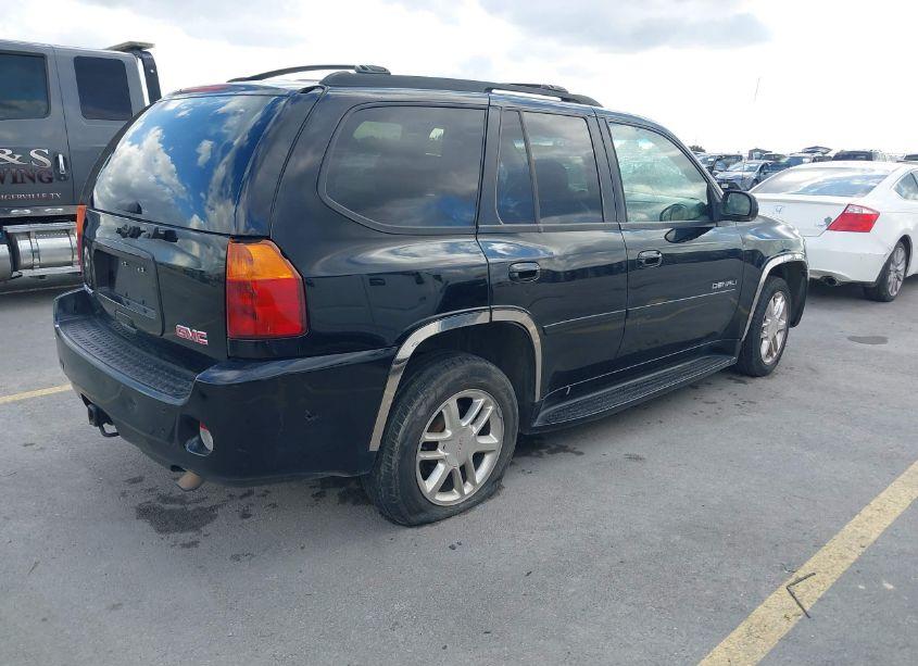 Photo 4 of 2006 Gmc Envoy DENALI (VIN 1GKET63M562284242)
