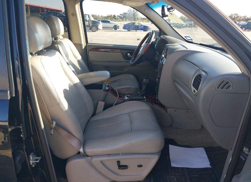 Photo 5 of 2006 Gmc Envoy DENALI (VIN 1GKET63M562284242)