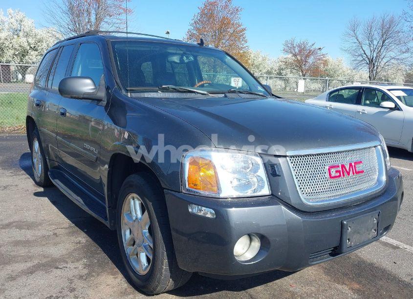 2007 Gmc Envoy DENALI (VIN 1GKET63M672231311) main photo