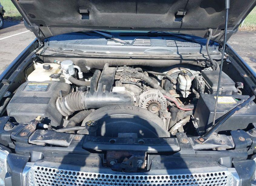 Photo 10 of 2007 Gmc Envoy DENALI (VIN 1GKET63M672231311)