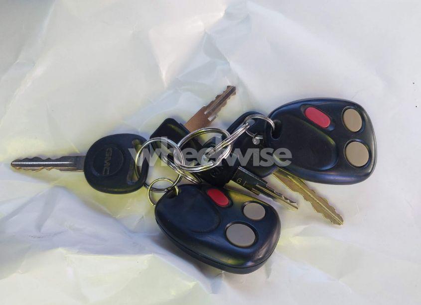 Photo 11 of 2007 Gmc Envoy DENALI (VIN 1GKET63M672231311)