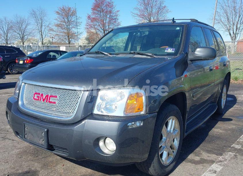 Photo 2 of 2007 Gmc Envoy DENALI (VIN 1GKET63M672231311)
