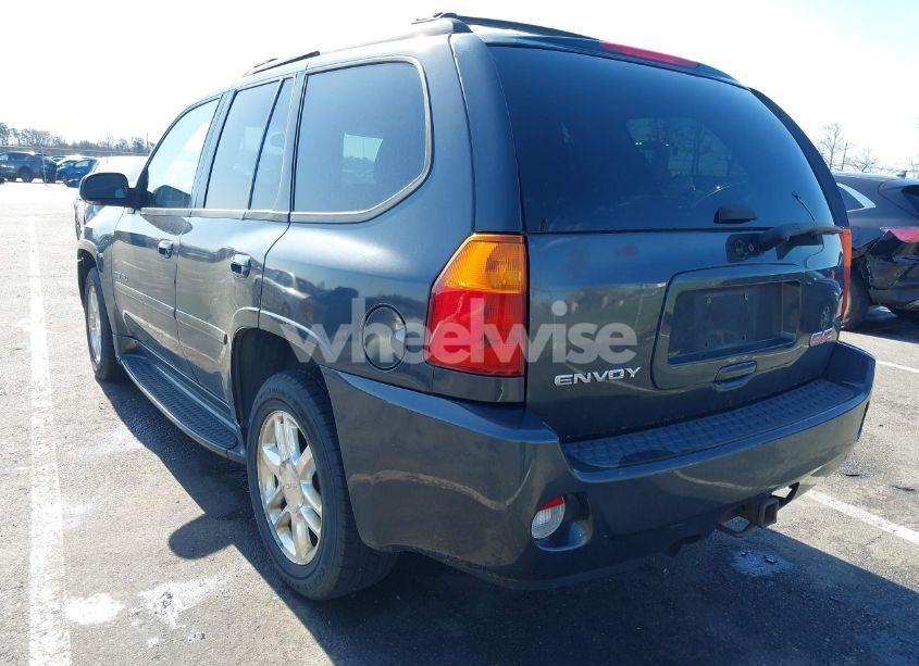 Photo 3 of 2007 Gmc Envoy DENALI (VIN 1GKET63M672231311)