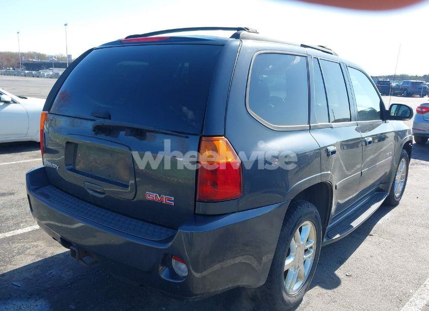 Photo 4 of 2007 Gmc Envoy DENALI (VIN 1GKET63M672231311)