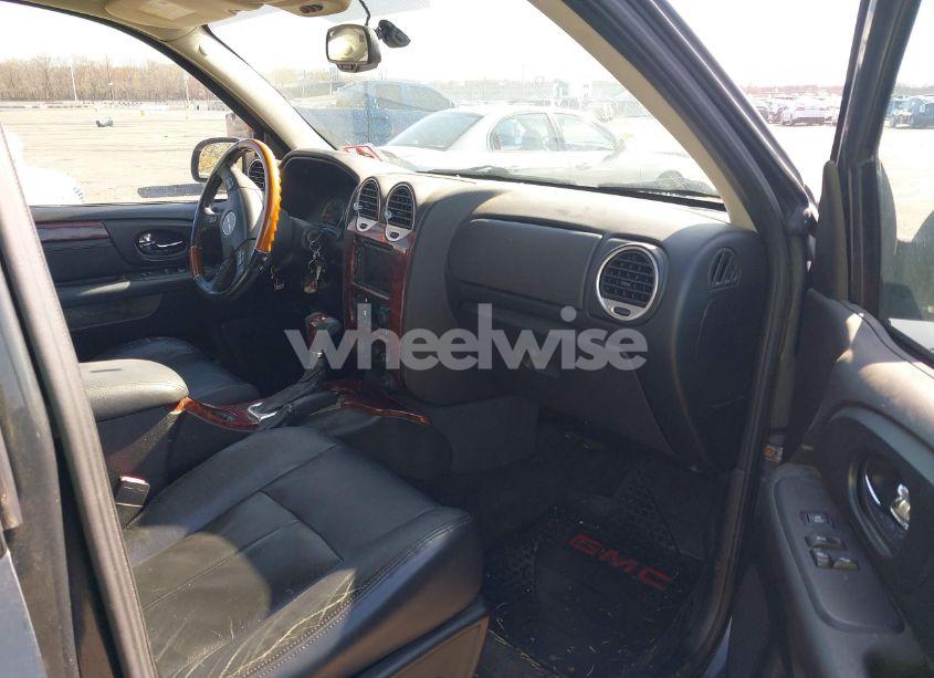 Photo 5 of 2007 Gmc Envoy DENALI (VIN 1GKET63M672231311)