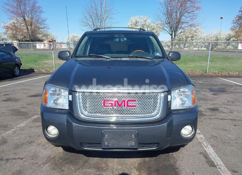 Photo 6 of 2007 Gmc Envoy DENALI (VIN 1GKET63M672231311)