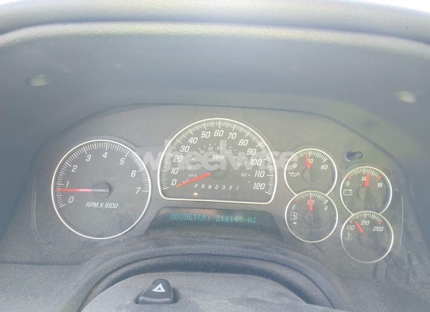 Photo 7 of 2007 Gmc Envoy DENALI (VIN 1GKET63M672231311)