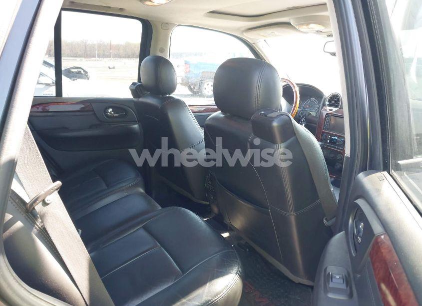 Photo 8 of 2007 Gmc Envoy DENALI (VIN 1GKET63M672231311)