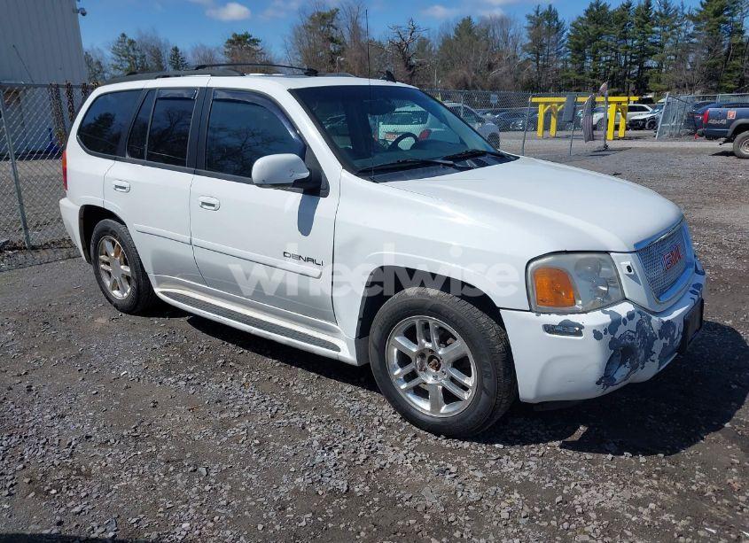 2007 Gmc Envoy DENALI (VIN 1GKET63M872108643) main photo