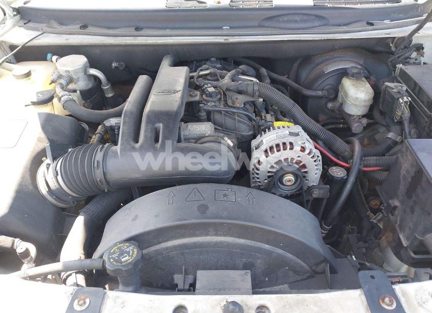 Photo 10 of 2007 Gmc Envoy DENALI (VIN 1GKET63M872108643)