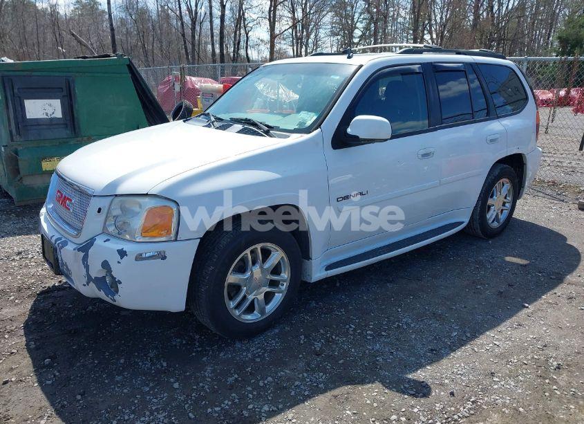 Photo 2 of 2007 Gmc Envoy DENALI (VIN 1GKET63M872108643)