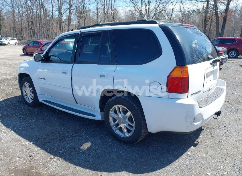 Photo 3 of 2007 Gmc Envoy DENALI (VIN 1GKET63M872108643)