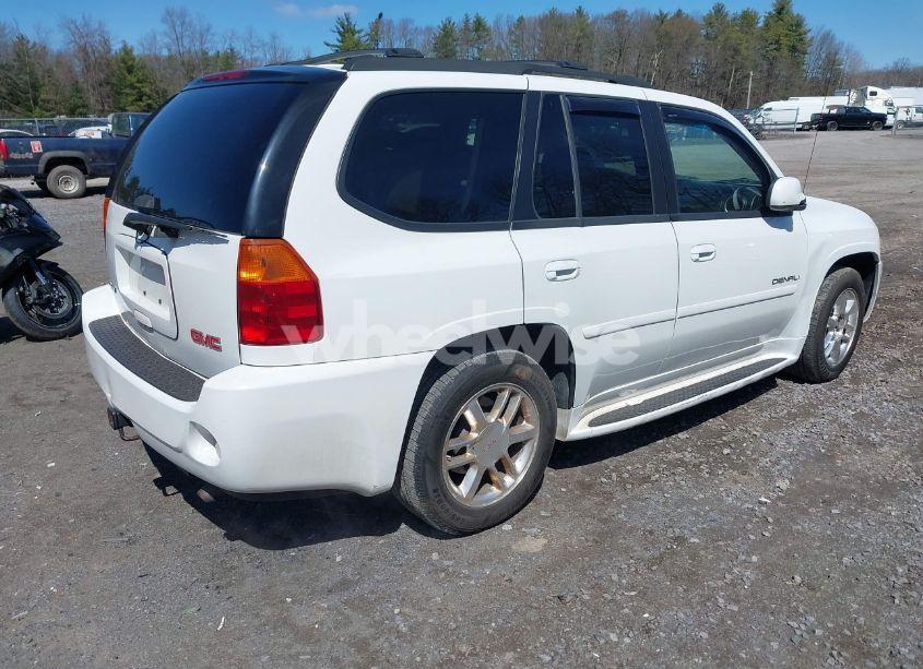 Photo 4 of 2007 Gmc Envoy DENALI (VIN 1GKET63M872108643)