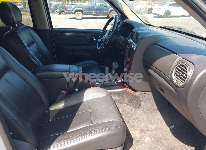 Photo 5 of 2007 Gmc Envoy DENALI (VIN 1GKET63M872108643)