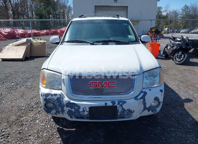 Photo 6 of 2007 Gmc Envoy DENALI (VIN 1GKET63M872108643)