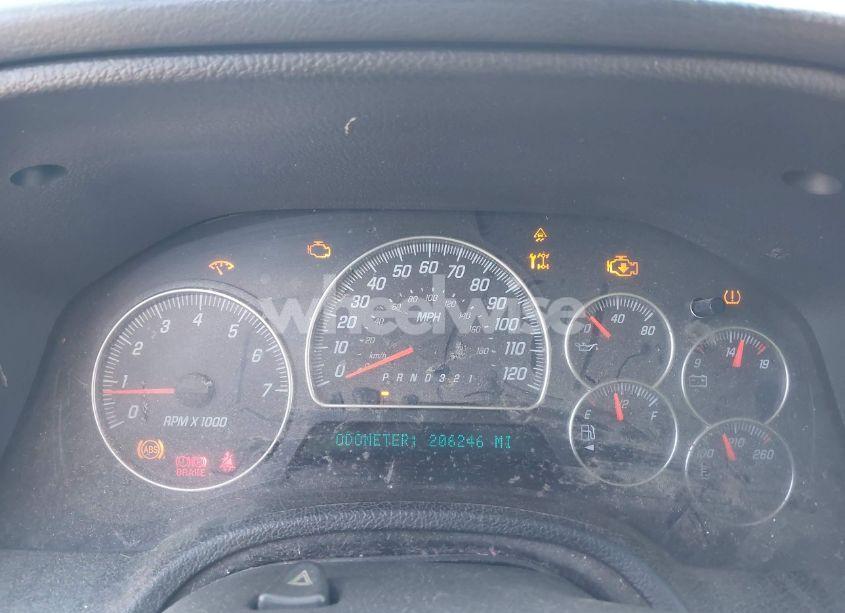 Photo 7 of 2007 Gmc Envoy DENALI (VIN 1GKET63M872108643)