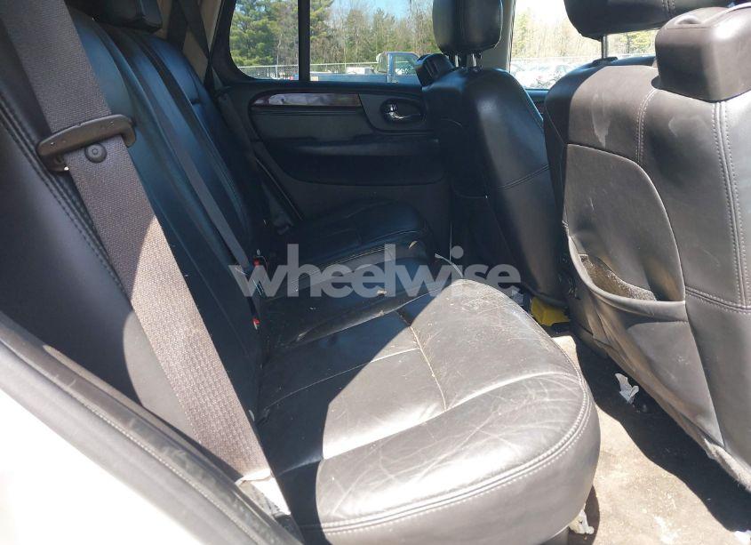 Photo 8 of 2007 Gmc Envoy DENALI (VIN 1GKET63M872108643)