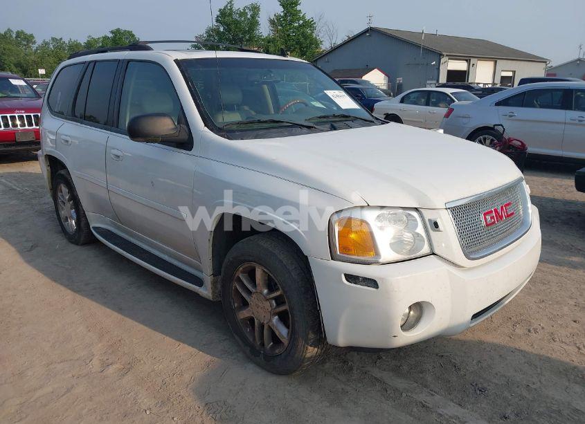 2007 Gmc Envoy DENALI (VIN 1GKET63M972260866) main photo